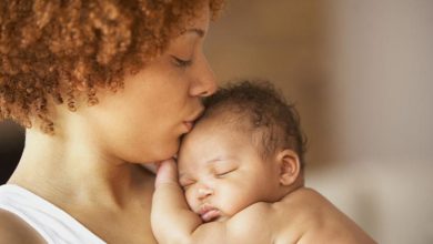 اصول خواب نوزاد: از تولد تا 3 ماهگی