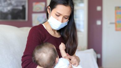 تغذیه با شیر مادر و ویروس کرونا: آیا امن است؟