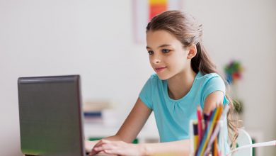 مصونیت کودکان از خطرات اینترنت با آموزش