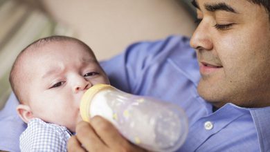 میزان شیرخشک مورد نیاز نوزاد چقدر است ؟